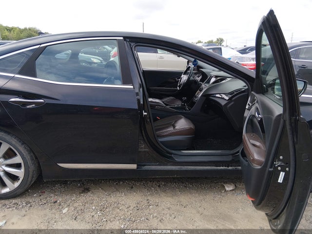 2012 Hyundai Azera მანქანა იყიდება აუქციონზე, vin: KMHFH4JG2CA139305, აუქციონის ნომერი: 45936324
