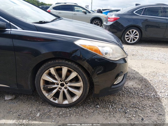 2012 Hyundai Azera მანქანა იყიდება აუქციონზე, vin: KMHFH4JG2CA139305, აუქციონის ნომერი: 45936324