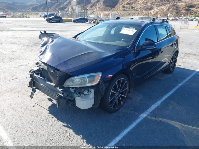 Volvo V60 T5 Platinum 2017 YV140MEM6H1339334 Image 2