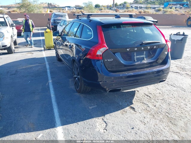 Volvo V60 T5 Platinum 2017 YV140MEM6H1339334 Image 3