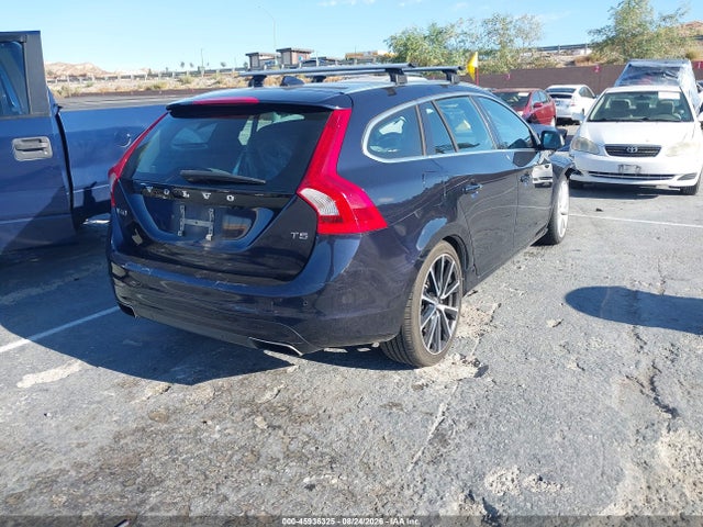 Volvo V60 T5 Platinum 2017 YV140MEM6H1339334 Image 4