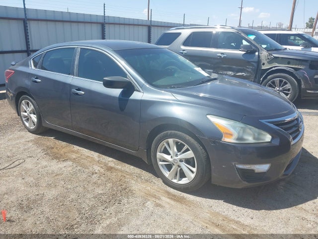 2013 Nissan Altima 2.5 Sv მანქანა იყიდება აუქციონზე, vin: 1N4AL3AP5DN496419, აუქციონის ნომერი: 45936328