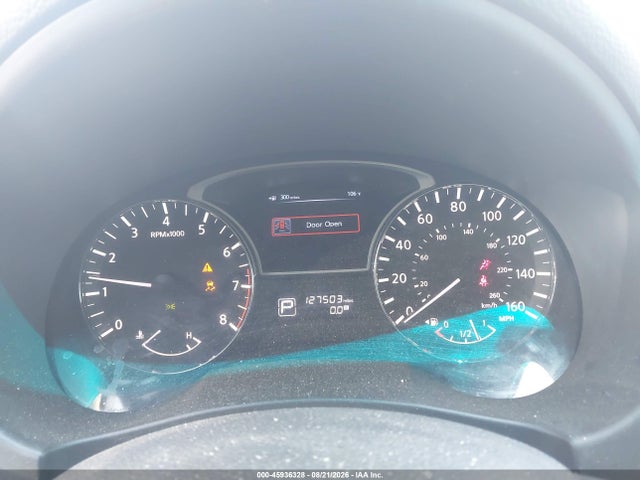 45936328 :رقم المزاد ، 1N4AL3AP5DN496419 vin ، 2013 Nissan Altima 2.5 Sv مزاد بيع