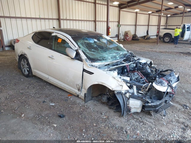 Aukcja sprzedaży 2012 Kia Optima Ex, vin: 5XXGN4A79CG059764, numer aukcji: 45936332