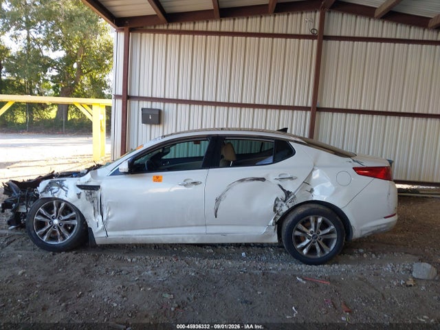 Aukcja sprzedaży 2012 Kia Optima Ex, vin: 5XXGN4A79CG059764, numer aukcji: 45936332