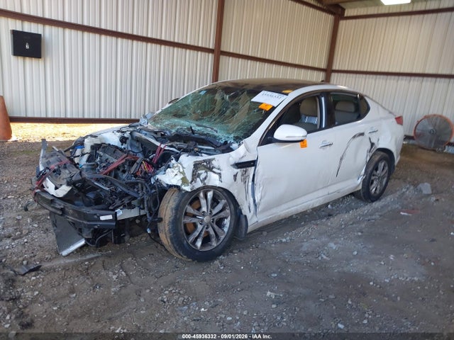 Aukcja sprzedaży 2012 Kia Optima Ex, vin: 5XXGN4A79CG059764, numer aukcji: 45936332