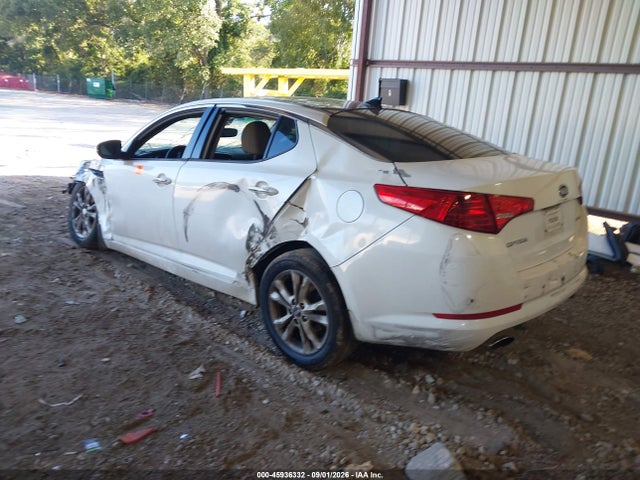 Aukcja sprzedaży 2012 Kia Optima Ex, vin: 5XXGN4A79CG059764, numer aukcji: 45936332