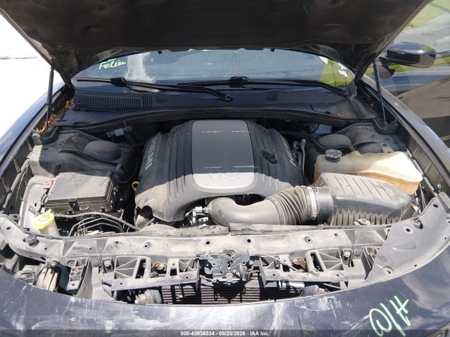 2022 Dodge Charger R/t მანქანა იყიდება აუქციონზე, vin: 2C3CDXCT0NH189935, აუქციონის ნომერი: 45936334