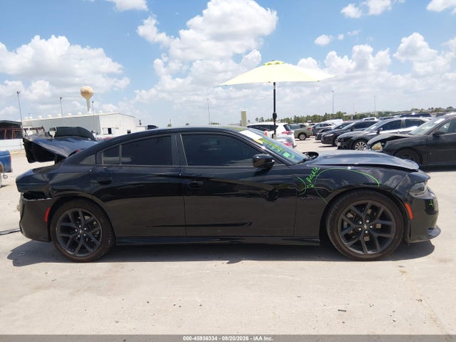 2022 Dodge Charger R/t მანქანა იყიდება აუქციონზე, vin: 2C3CDXCT0NH189935, აუქციონის ნომერი: 45936334