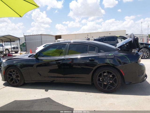 2022 Dodge Charger R/t მანქანა იყიდება აუქციონზე, vin: 2C3CDXCT0NH189935, აუქციონის ნომერი: 45936334