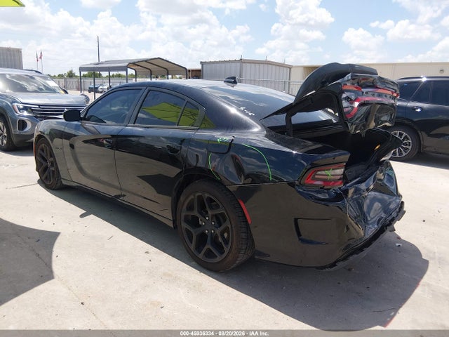 2022 Dodge Charger R/t მანქანა იყიდება აუქციონზე, vin: 2C3CDXCT0NH189935, აუქციონის ნომერი: 45936334