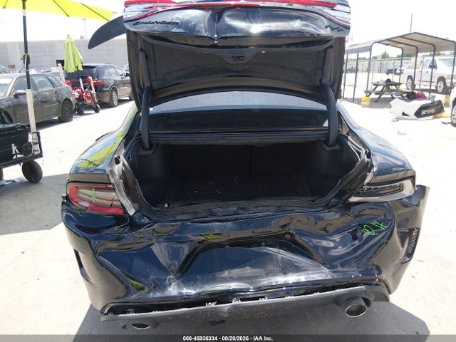 2022 Dodge Charger R/t მანქანა იყიდება აუქციონზე, vin: 2C3CDXCT0NH189935, აუქციონის ნომერი: 45936334