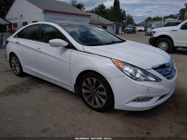45936333 :رقم المزاد ، 5NPEC4AB0CH496221 vin ، 2012 Hyundai Sonata Limited 2.0t مزاد بيع