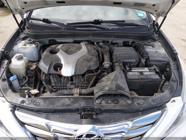 45936333 :رقم المزاد ، 5NPEC4AB0CH496221 vin ، 2012 Hyundai Sonata Limited 2.0t مزاد بيع