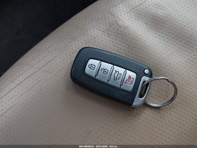 45936333 :رقم المزاد ، 5NPEC4AB0CH496221 vin ، 2012 Hyundai Sonata Limited 2.0t مزاد بيع