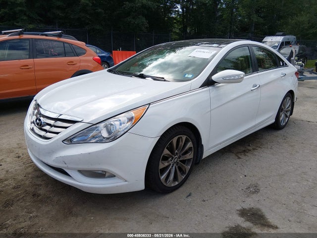 45936333 :رقم المزاد ، 5NPEC4AB0CH496221 vin ، 2012 Hyundai Sonata Limited 2.0t مزاد بيع