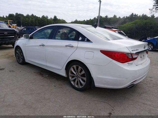 45936333 :رقم المزاد ، 5NPEC4AB0CH496221 vin ، 2012 Hyundai Sonata Limited 2.0t مزاد بيع