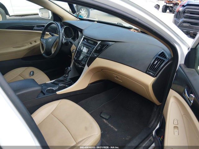 45936333 :رقم المزاد ، 5NPEC4AB0CH496221 vin ، 2012 Hyundai Sonata Limited 2.0t مزاد بيع