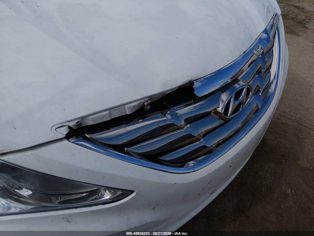 45936333 :رقم المزاد ، 5NPEC4AB0CH496221 vin ، 2012 Hyundai Sonata Limited 2.0t مزاد بيع