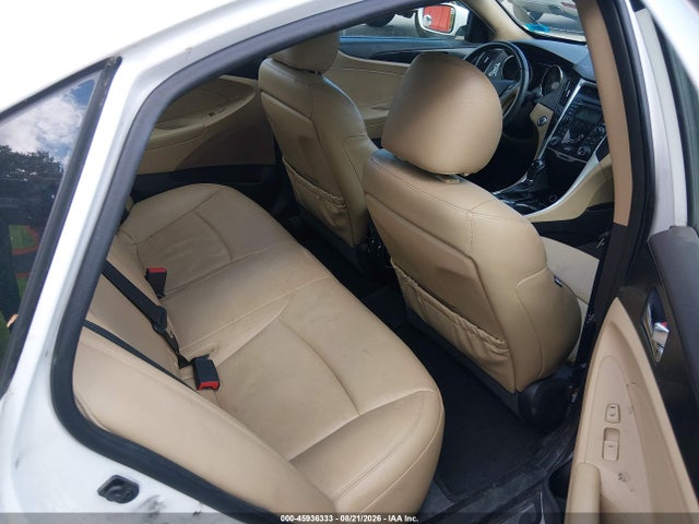 45936333 :رقم المزاد ، 5NPEC4AB0CH496221 vin ، 2012 Hyundai Sonata Limited 2.0t مزاد بيع