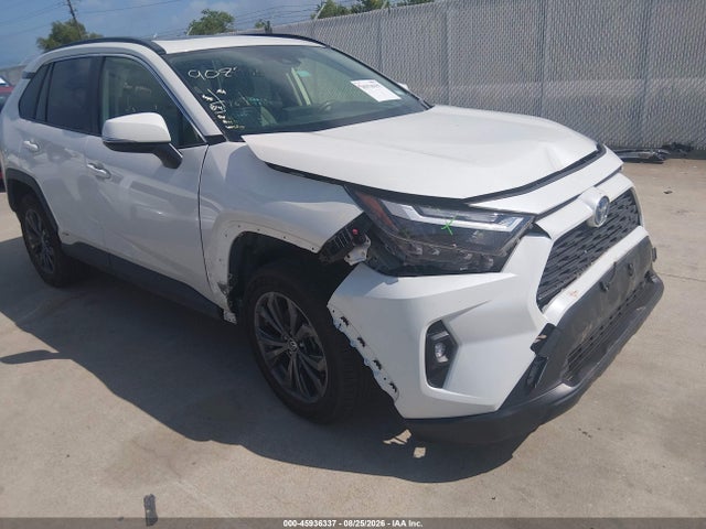 Toyota Rav4 Hybrid Xle Premium 2022 JTMB6RFV8ND076371 main image