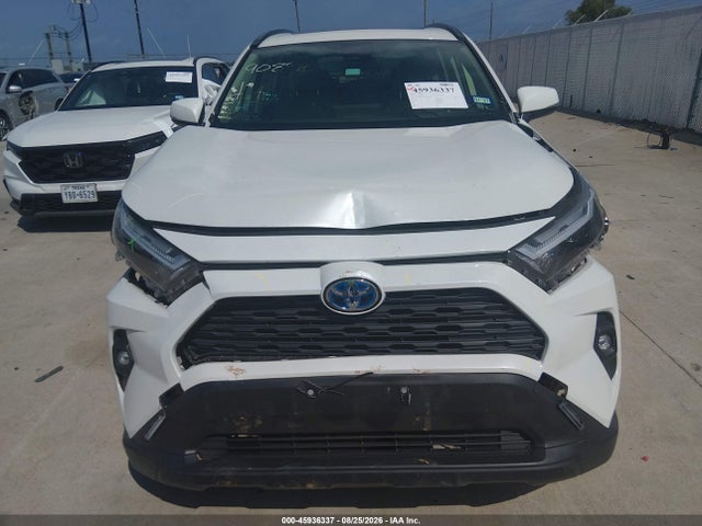 JTMB6RFV8ND076371 Toyota Rav4 Hybrid Xle Premium