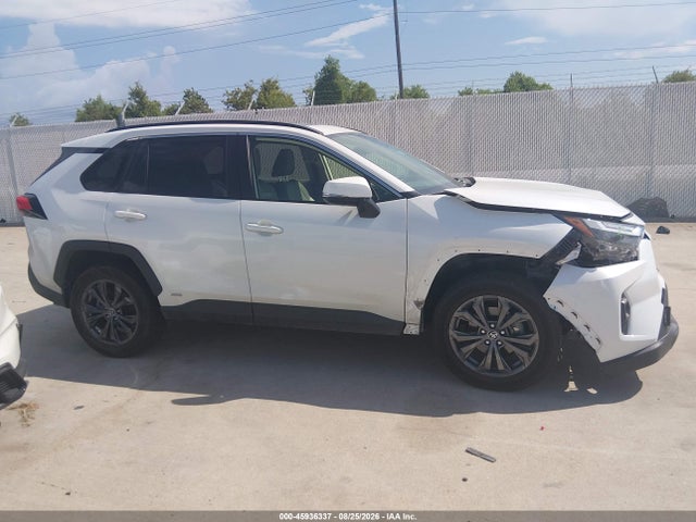 JTMB6RFV8ND076371 Toyota Rav4 Hybrid Xle Premium