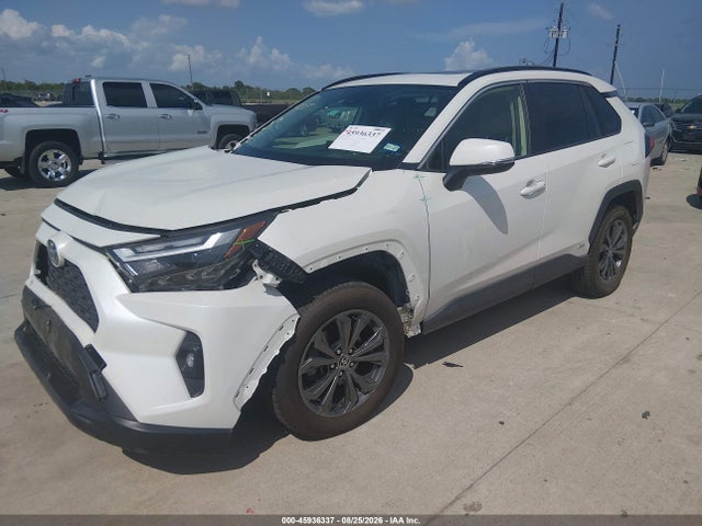 JTMB6RFV8ND076371 Toyota Rav4 Hybrid Xle Premium