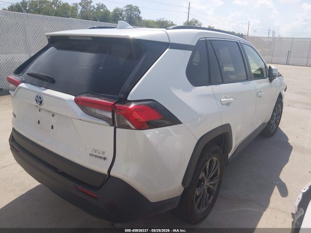 JTMB6RFV8ND076371 Toyota Rav4 Hybrid Xle Premium
