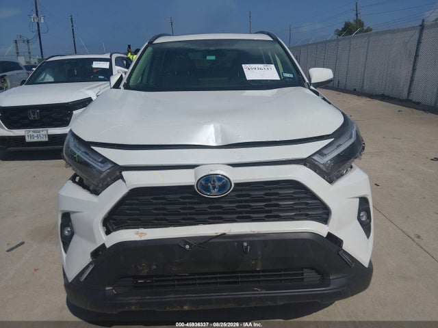 JTMB6RFV8ND076371 Toyota Rav4 Hybrid Xle Premium