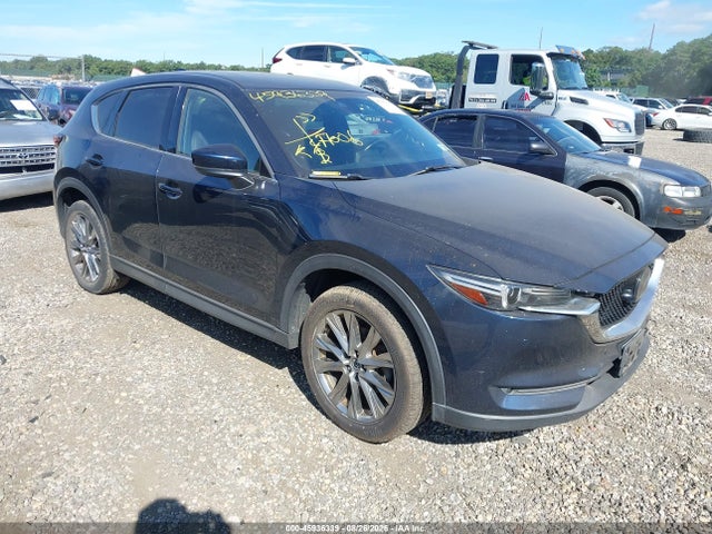 Продажа на аукционе авто 2019 Mazda Cx-5 Signature, vin: JM3KFBEY3K0569758, номер лота: 45936339