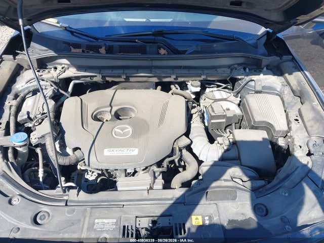 Продаж на аукціоні авто 2019 Mazda Cx-5 Signature, vin: JM3KFBEY3K0569758, номер лоту: 45936339