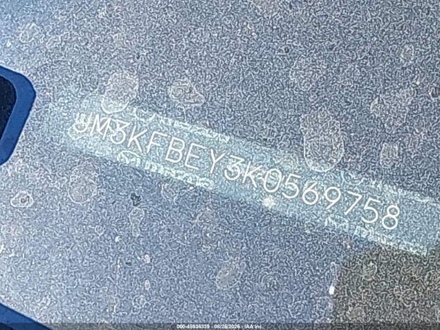 Продаж на аукціоні авто 2019 Mazda Cx-5 Signature, vin: JM3KFBEY3K0569758, номер лоту: 45936339