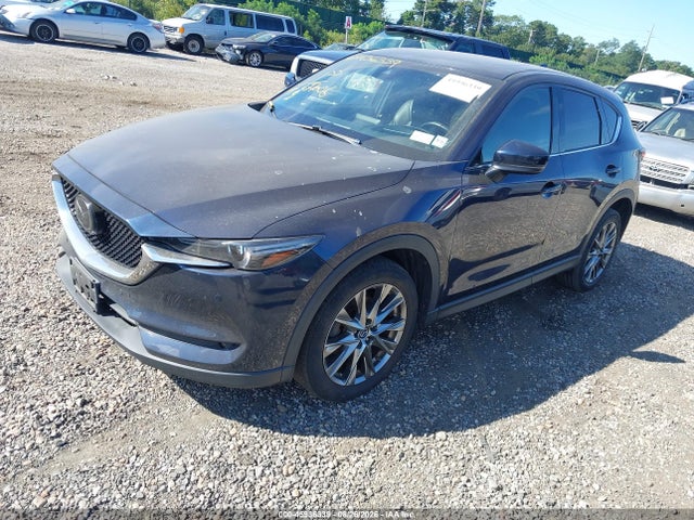 Продаж на аукціоні авто 2019 Mazda Cx-5 Signature, vin: JM3KFBEY3K0569758, номер лоту: 45936339