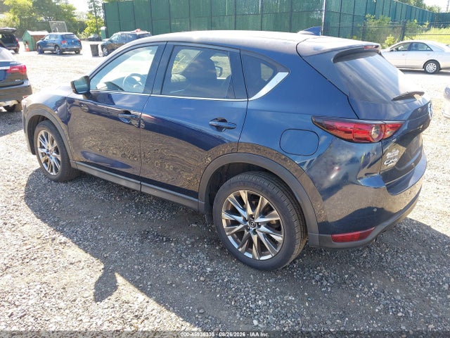 Продаж на аукціоні авто 2019 Mazda Cx-5 Signature, vin: JM3KFBEY3K0569758, номер лоту: 45936339