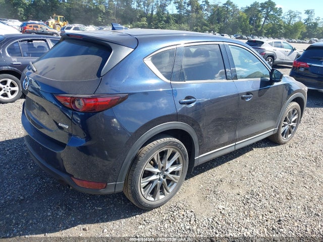 Продаж на аукціоні авто 2019 Mazda Cx-5 Signature, vin: JM3KFBEY3K0569758, номер лоту: 45936339