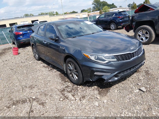 Продаж на аукціоні авто 2020 Kia Optima Lx, vin: 5XXGT4L38LG447455, номер лоту: 45936344