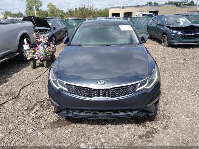 Продаж на аукціоні авто 2020 Kia Optima Lx, vin: 5XXGT4L38LG447455, номер лоту: 45936344