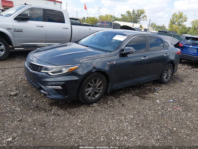 Продаж на аукціоні авто 2020 Kia Optima Lx, vin: 5XXGT4L38LG447455, номер лоту: 45936344