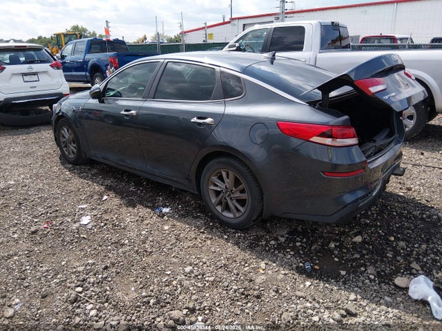 Продаж на аукціоні авто 2020 Kia Optima Lx, vin: 5XXGT4L38LG447455, номер лоту: 45936344
