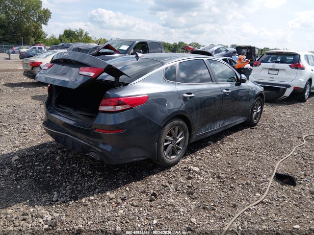 Продаж на аукціоні авто 2020 Kia Optima Lx, vin: 5XXGT4L38LG447455, номер лоту: 45936344
