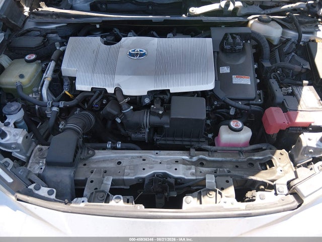 Toyota Prius One 2017 JTDKBRFU3H3578606 Image 10
