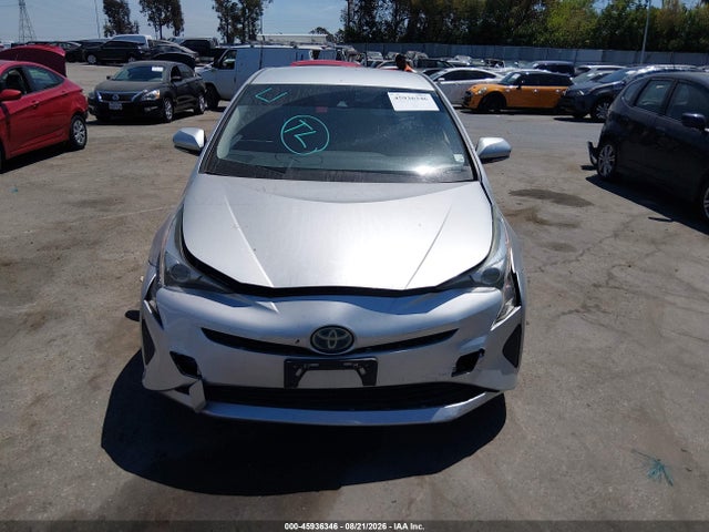 Toyota Prius One 2017 JTDKBRFU3H3578606 Image 13