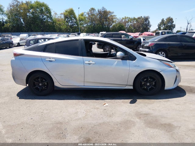 Toyota Prius One 2017 JTDKBRFU3H3578606 Image 14