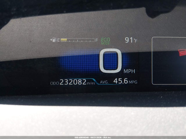 Toyota Prius One 2017 JTDKBRFU3H3578606 Image 16
