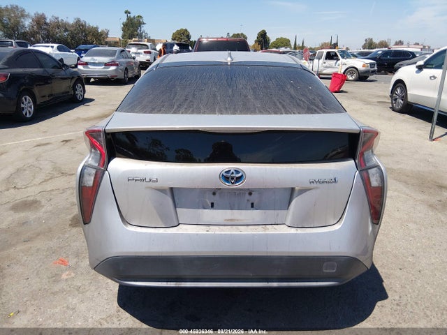 Toyota Prius One 2017 JTDKBRFU3H3578606 Image 17