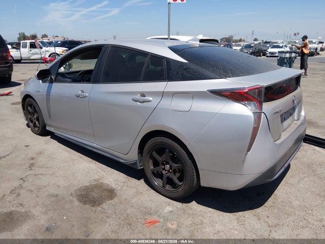 Toyota Prius One 2017 JTDKBRFU3H3578606 Image 3