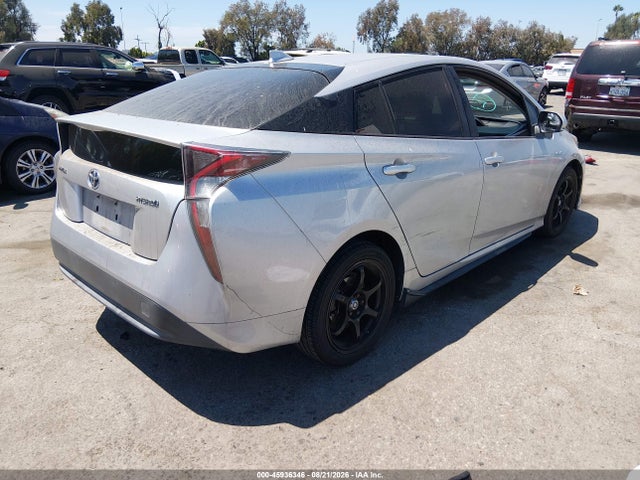Toyota Prius One 2017 JTDKBRFU3H3578606 Image 4