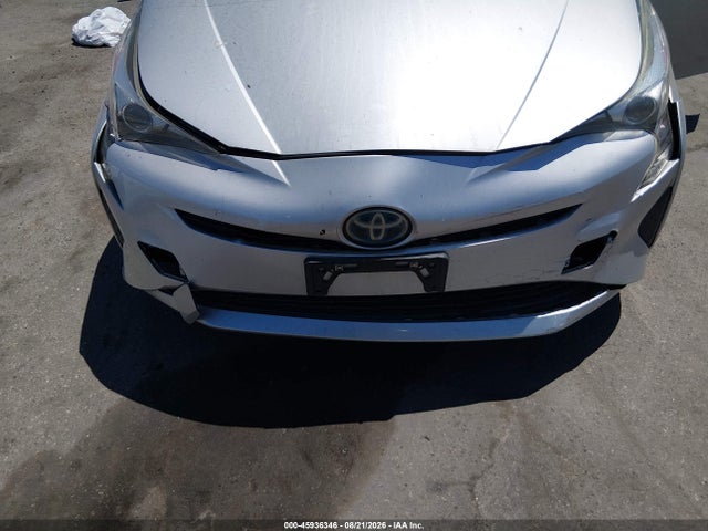 Toyota Prius One 2017 JTDKBRFU3H3578606 Image 6