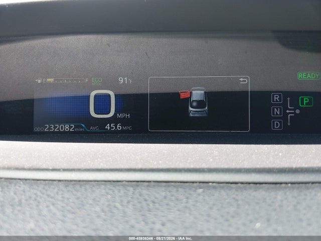 Toyota Prius One 2017 JTDKBRFU3H3578606 Image 7